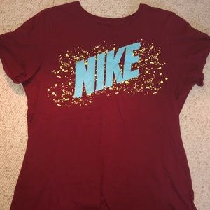 Athletic Nike Tee Shirt